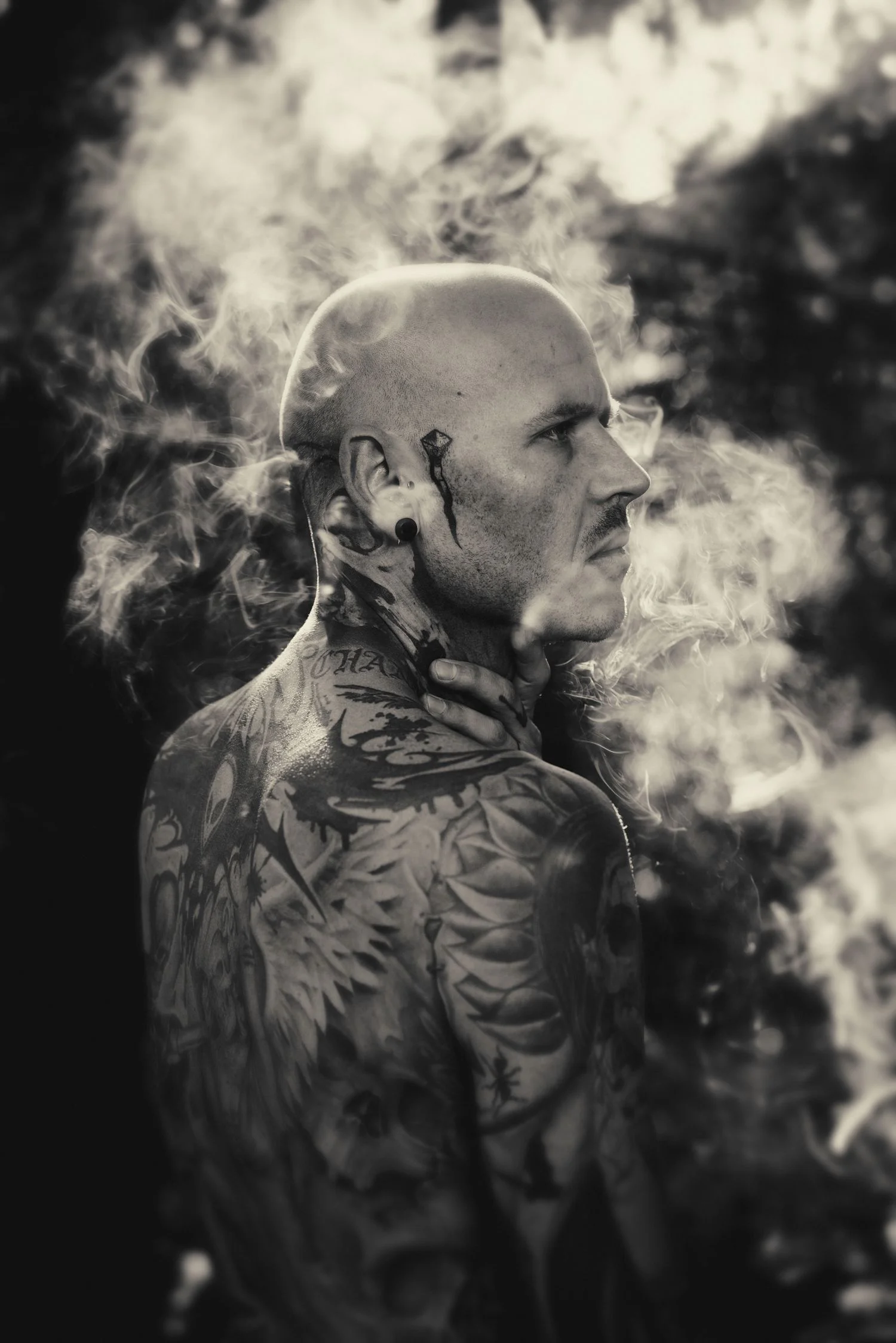 Hot Cheese Crew 2015 model Christian Take a look into the gallery !