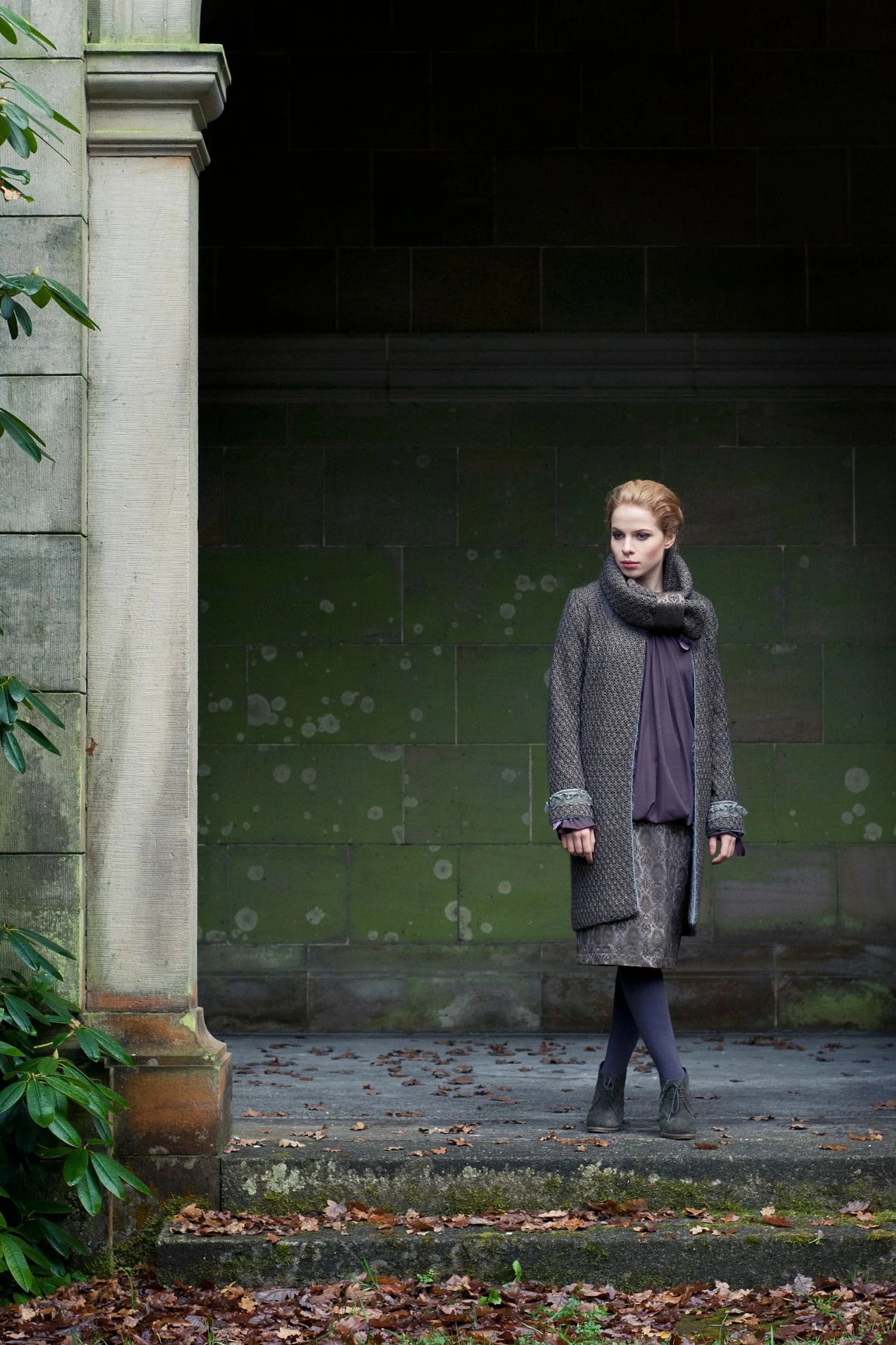 Lieblingsstükke Winter 2013 model Marlene hair & make-up Sabine Bierschenk assistance Diana Woito Take a look into the Gallery !