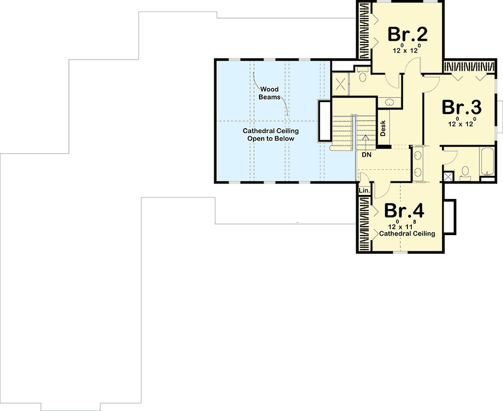 Second Floor