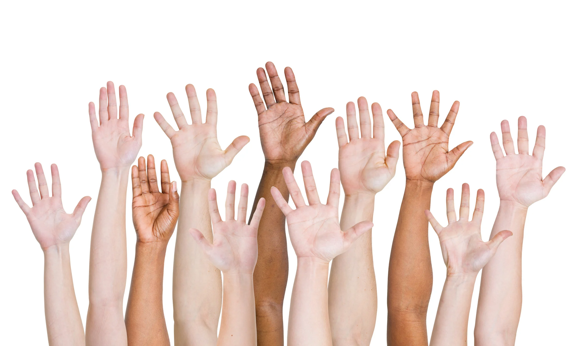 In Safe Hands - some thoughts on the next generation and the future of Britain