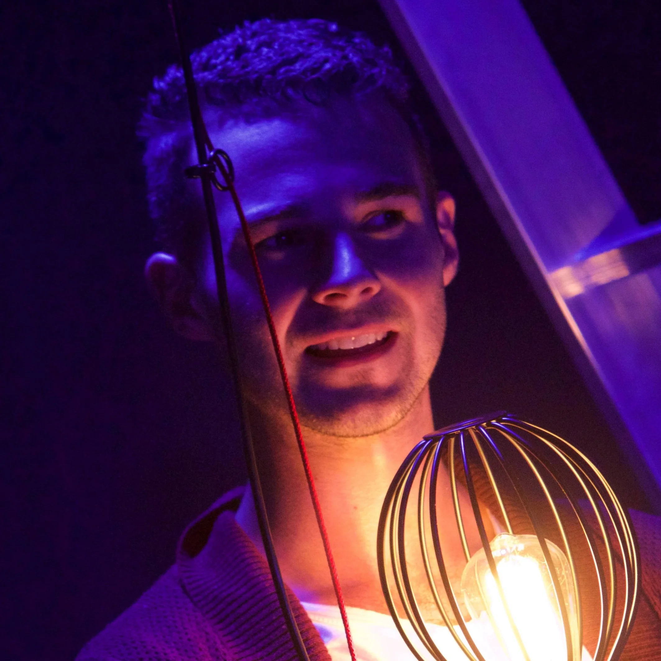 Interview: Dan Morgan - Life On the Road