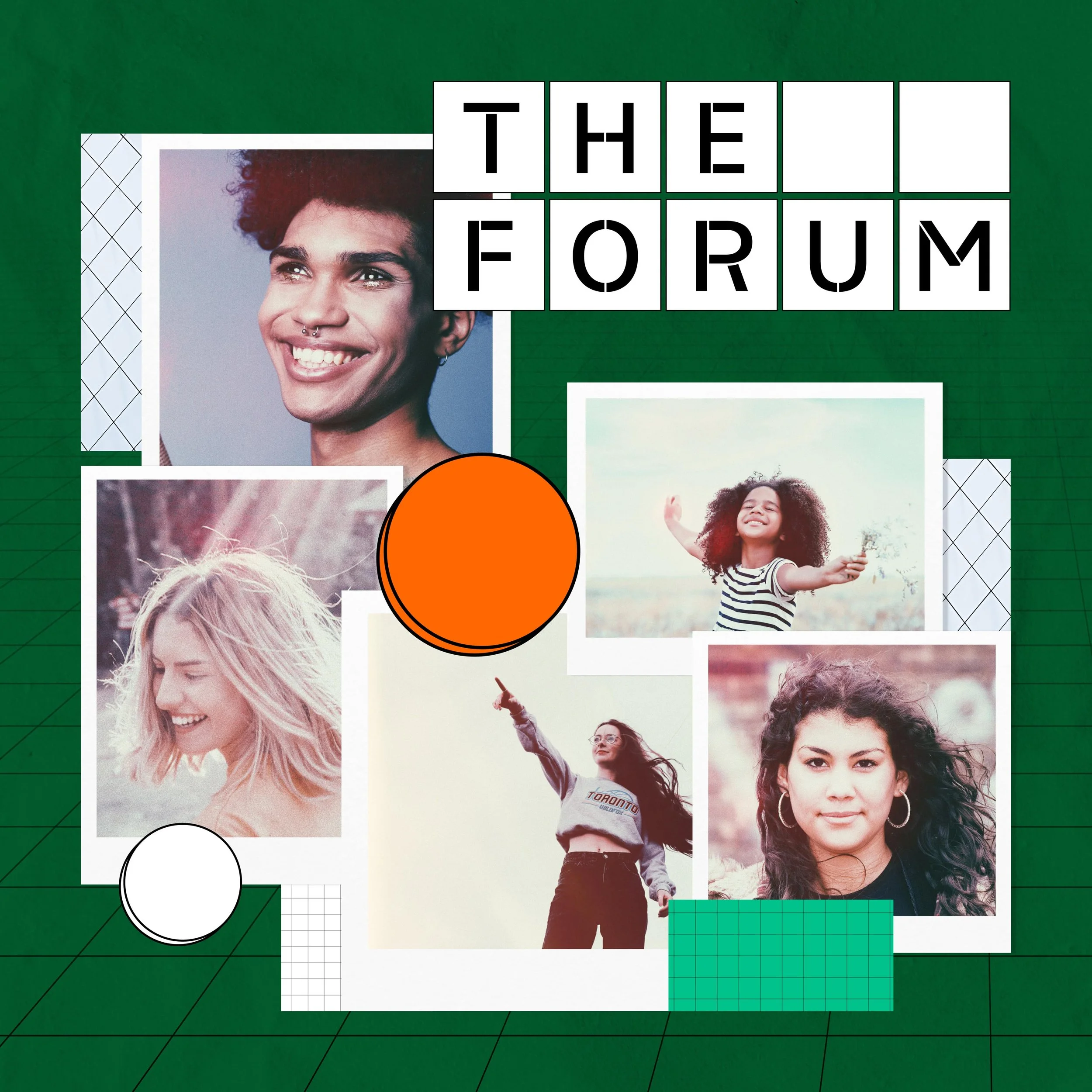 Announcing The Forum