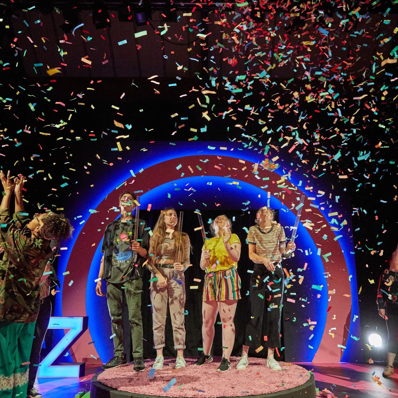 Zest Theatre joins Arts Council England’s National Portfolio