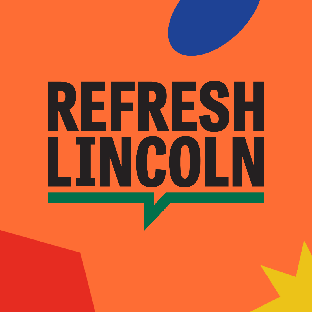 Refresh Lincoln Album Cover