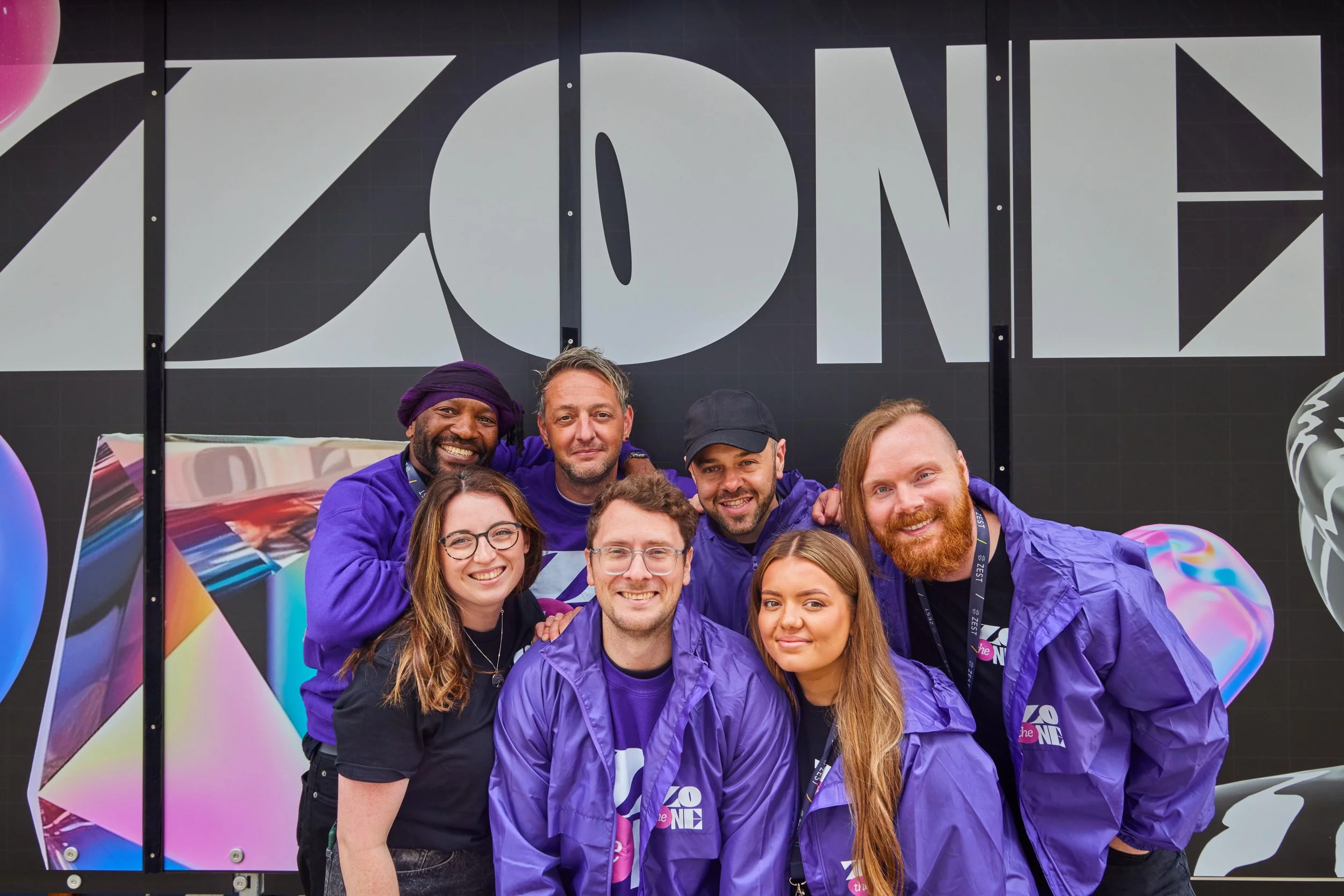 The Zone Zest