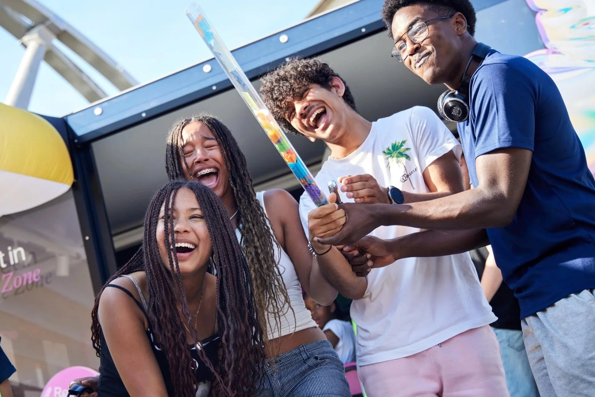 The Zone Returns to Lincoln for a Third Summer – Expanding Across the City with Zone Go