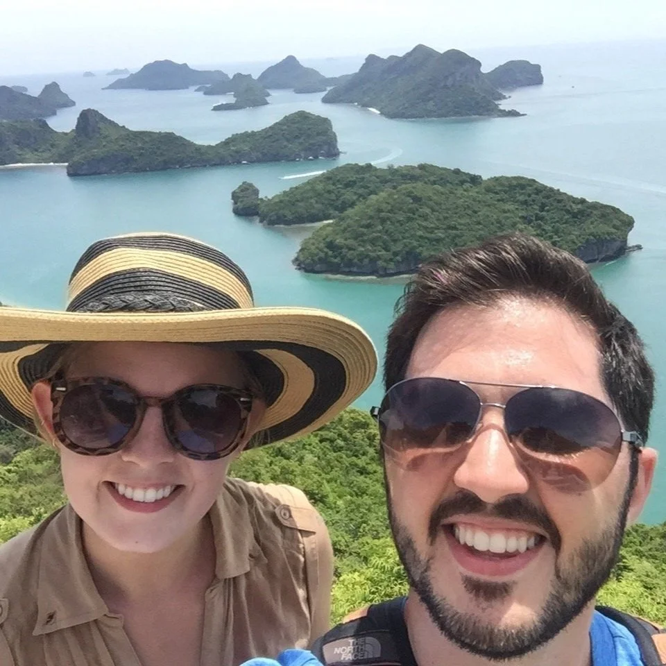 Katriel's Life Steps Part 7: Thailand 