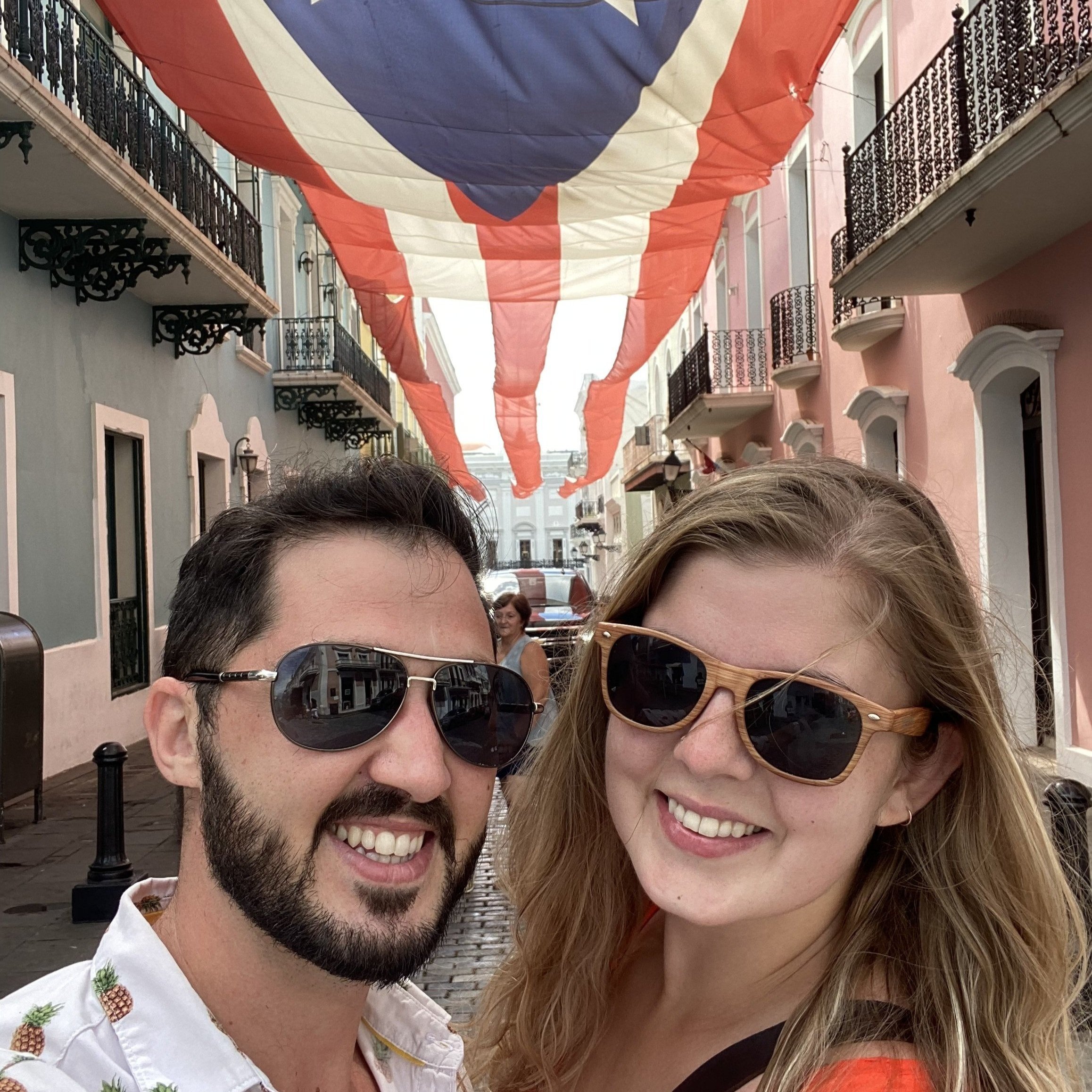 Katriel's Life Steps Part 8: Puerto Rico