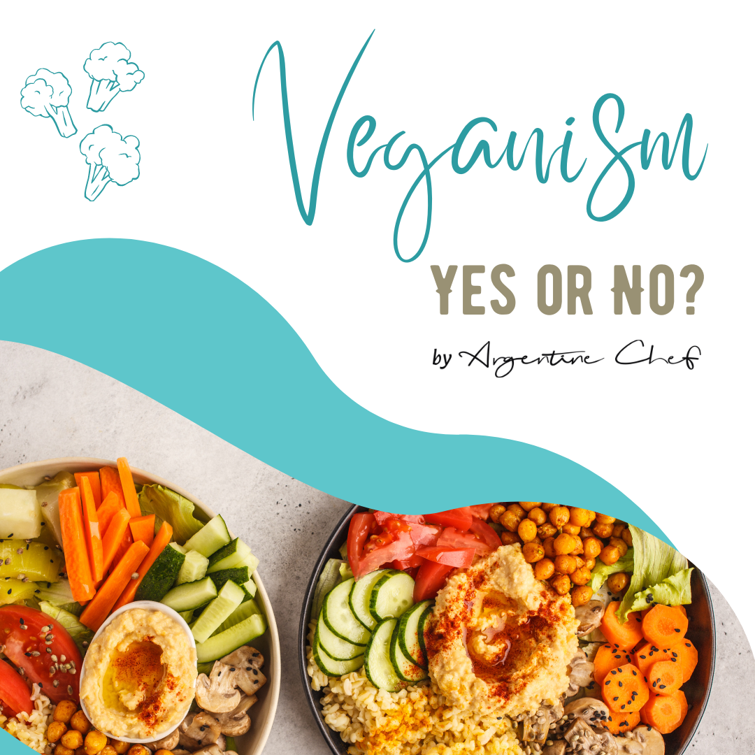 Veganism: Yes or No? Discovering the Controversy Behind Conscious Eating.