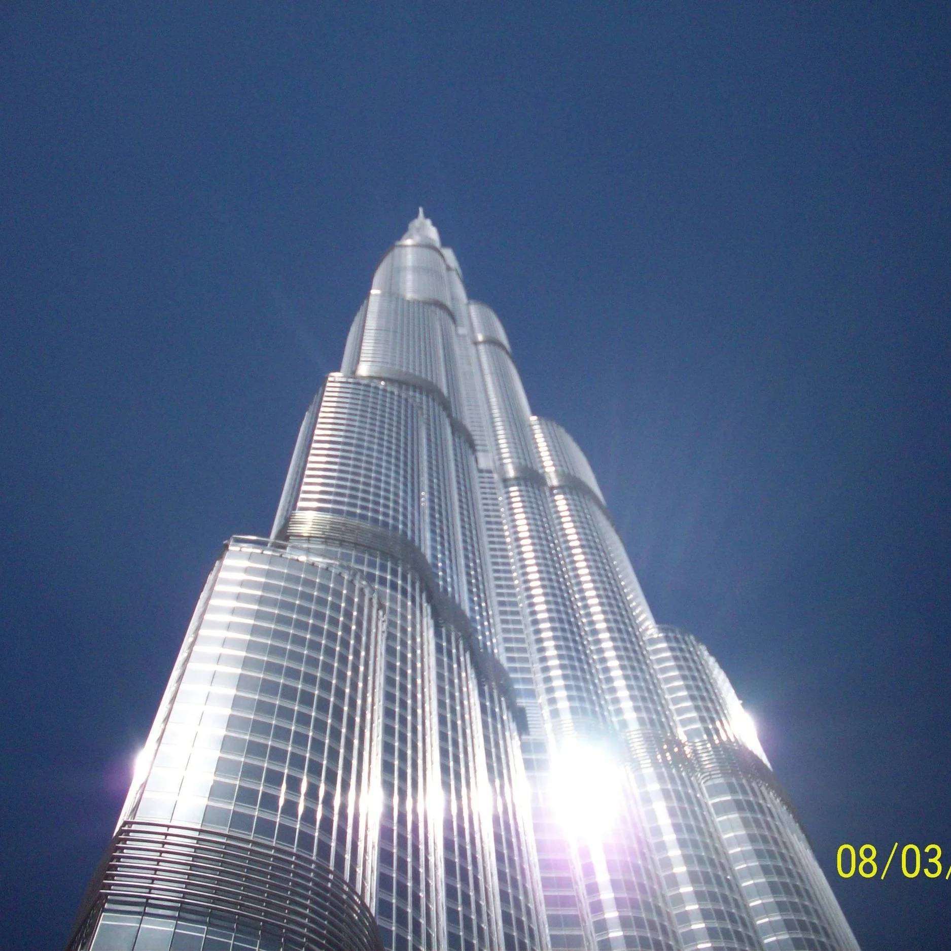 My Experiences in Dubai: Discovering a World of Inspiration