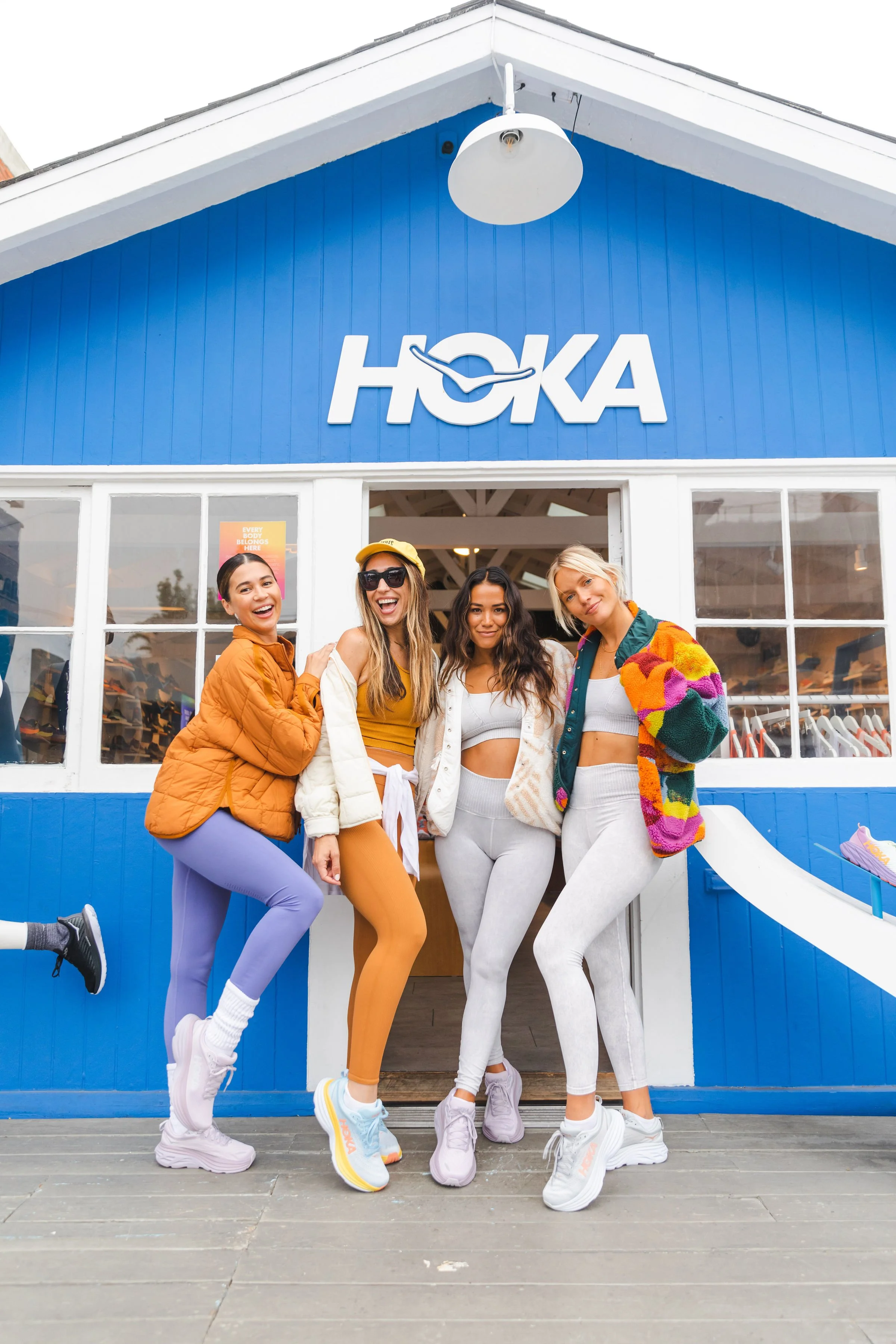 HOKA × Free People