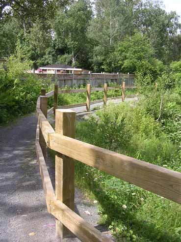 Lasalle to Maley Drive