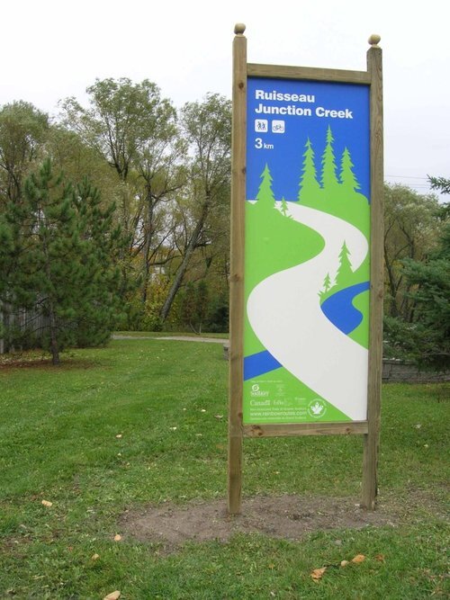 Martindale Road to Tom Davies Square (JCWP)