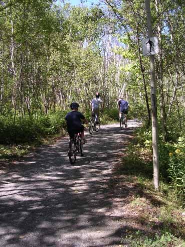 Rotary Park Trail (JCWP)