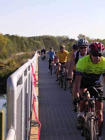 Vermillion River to Hillfield Trail