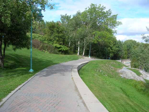 Martindale to Downtown (JCWP)