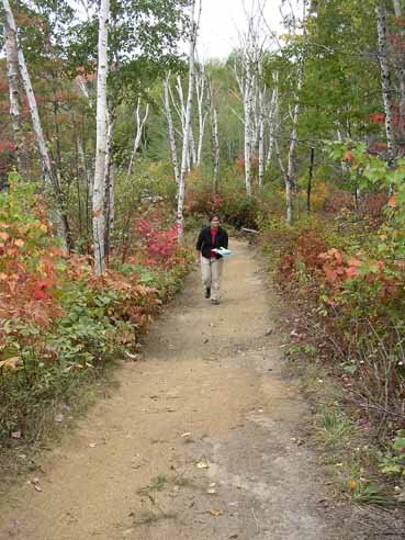 SUGARBUSH TRAIL