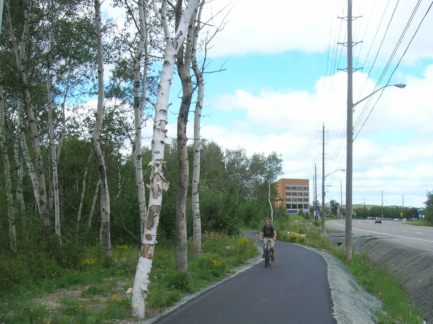 RAMSEY LAKE PATH