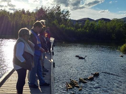 MALLARD'S LANDING