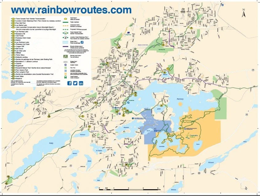 Trail Guides — Rainbow Routes Association