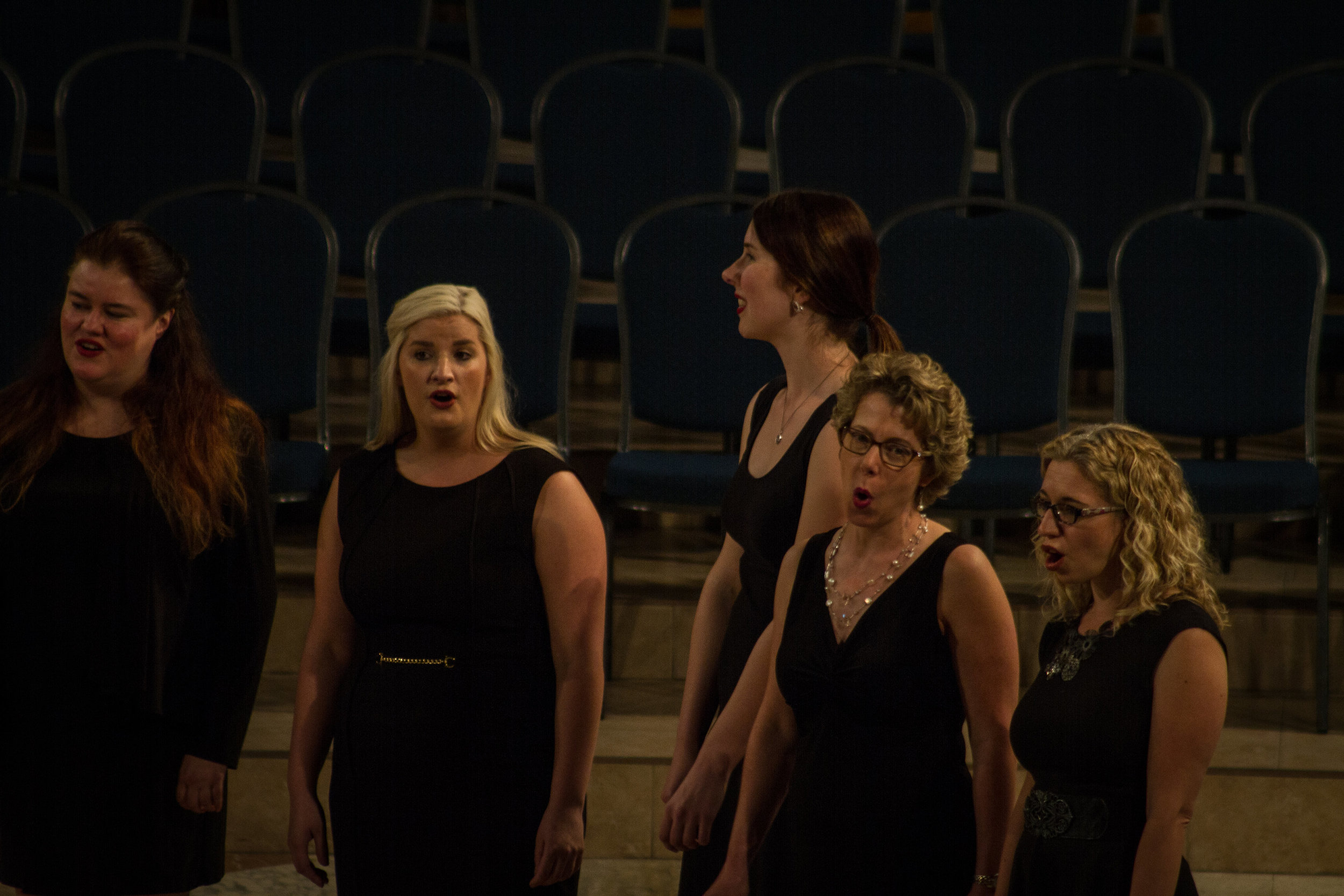  Performing at the  Sing Ottawa en choeur &nbsp;festival on June 25, 2017.  Photo Credit:  Anthony Boxell Photography   