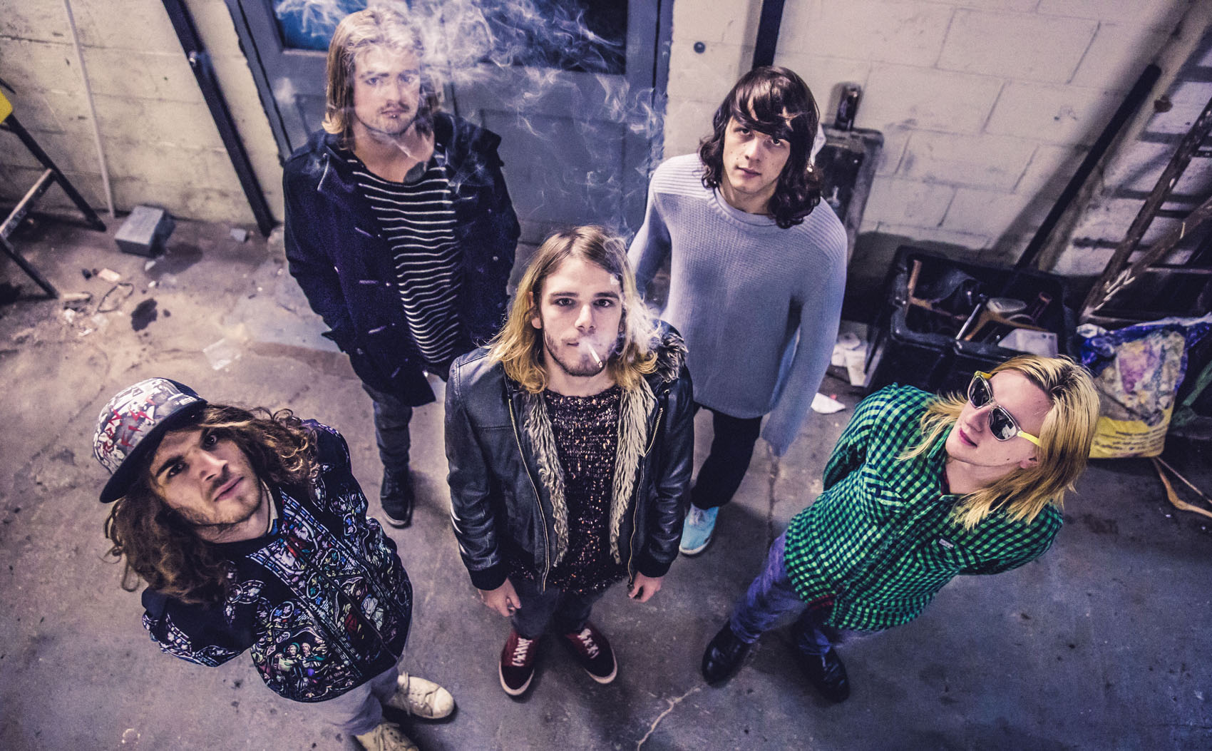 Allusondrugs ALLUSONDRUGS will be returning to The Horn on Wednesday 2nd November 2016! Their last visit was a SOLD OUT shows as part of Independent Venue Week 2016, so don't delay booking tickets for this show! “A trippy injection of bulldozing riffs, hypnotic vocals and mosh pit igniting fury... Grunge revivalism is in rude health, thanks to riff-hungry bands such as Allusondrugs and Dinosaur Pile Up" *Q MAGAZINE* "So these are a pretty fun band. Yorkshire based Allusondrugs have a distinctly grunge sound but there's something a bit more delicate to the vocals and guitar playing. There's grunge, heavy rock, psych and emo all thrown in for what is a very solid single." *ARTROCKER* "These West Yorkshire newcomers create a mesmerising concoction of psychedelia set to blissed-out vocals that sound like they've arrived via some metal influences. New single "Nervous" features spaced-out guitar work set to a sultry bass line that quickly expands into a chorus of full-frontal grunge fuckery" *NME* Calling of the Fly Diamond In The Dirt
