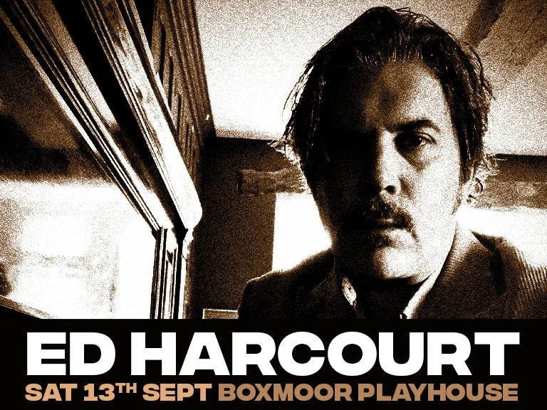 Ed Harcourt