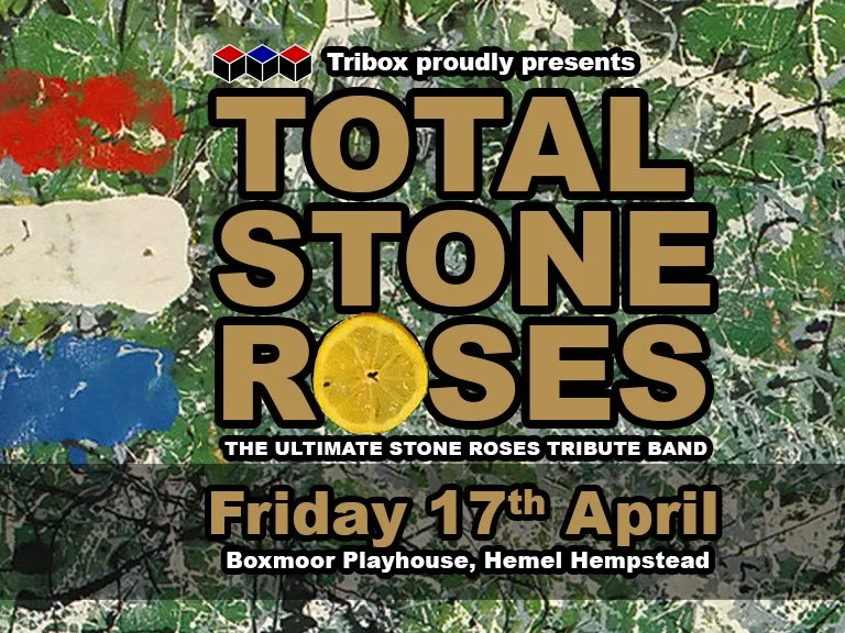 Total Stone Roses (Tribox Promotions)