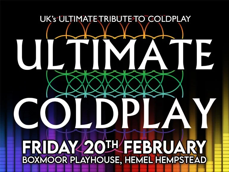 Ultimate Coldplay (Tribox Promotions)
