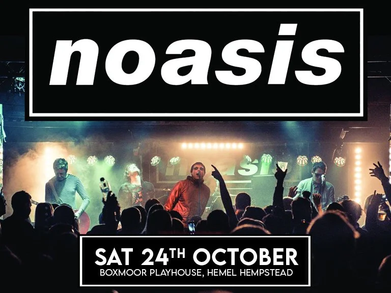 Noasis (Tribox Promotions)