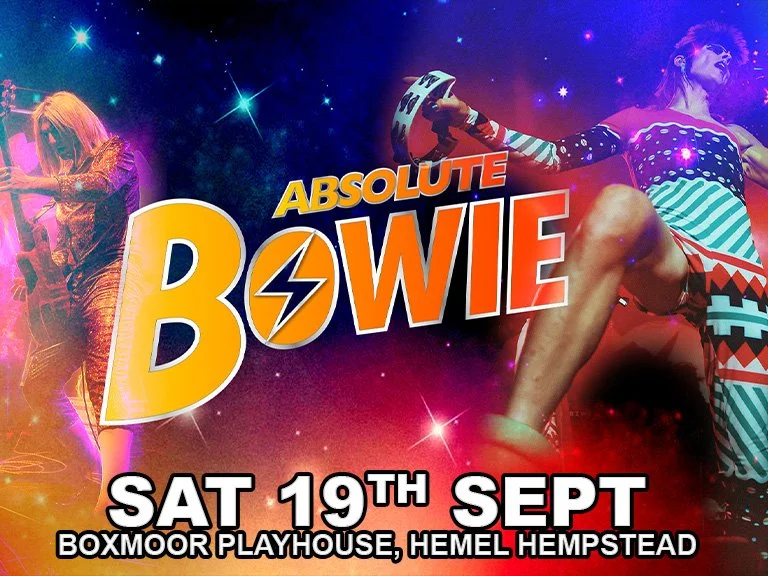 Absolute Bowie (Tribox Promotions)