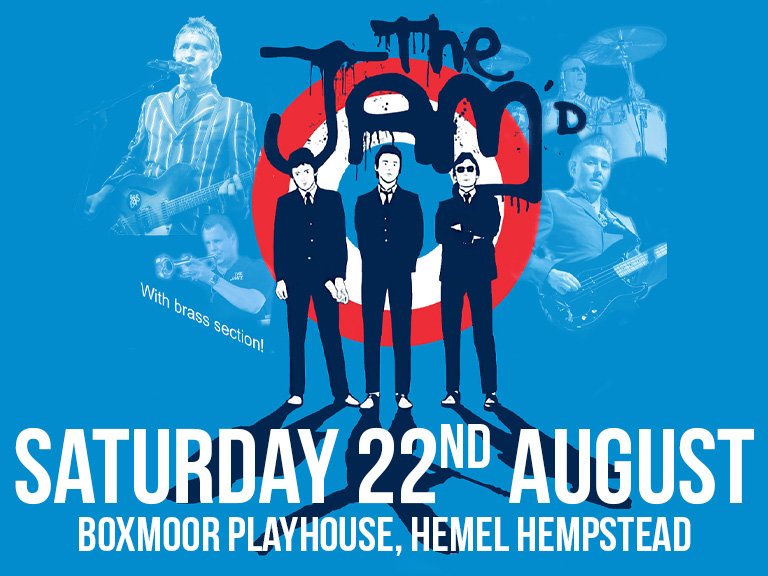 The Jam'd (Tribox Promotions)