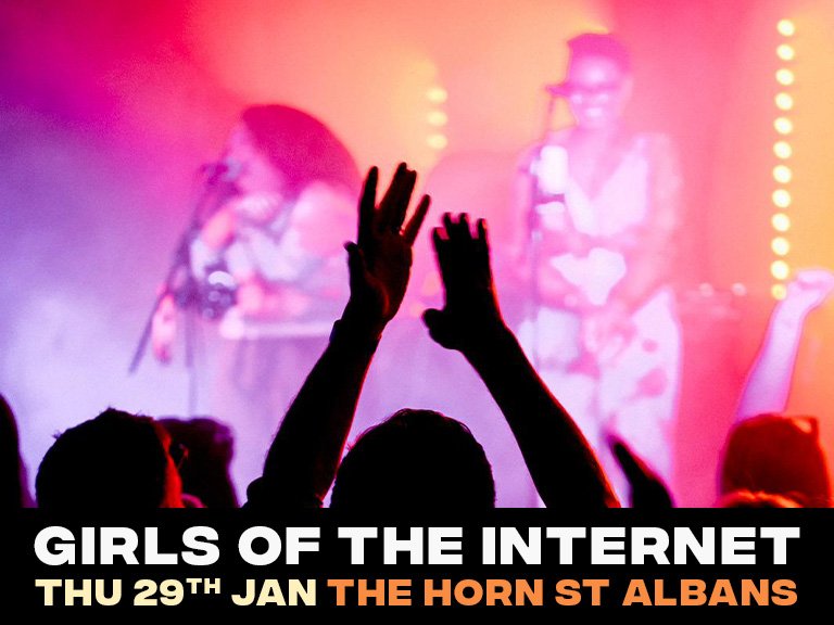 Girls Of The Internet