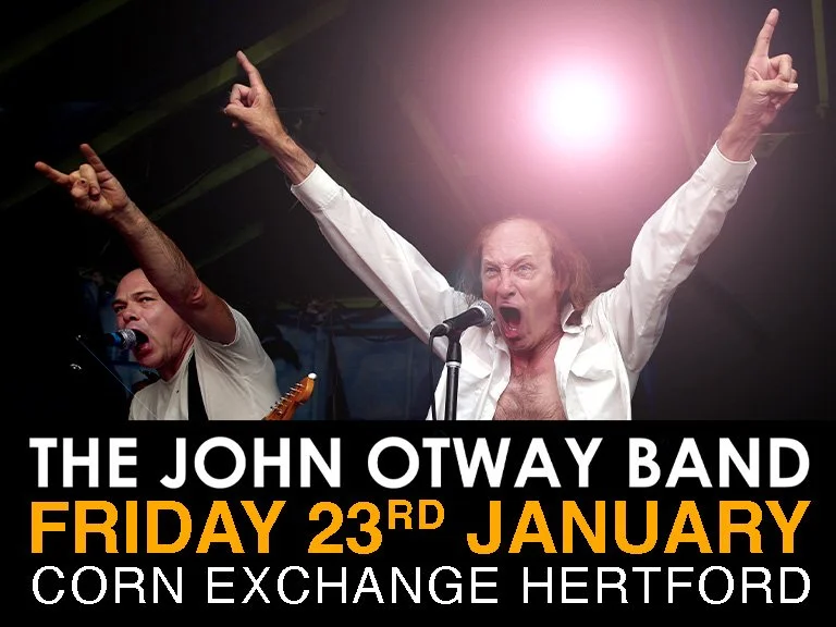 John Otway (Full Band Show)