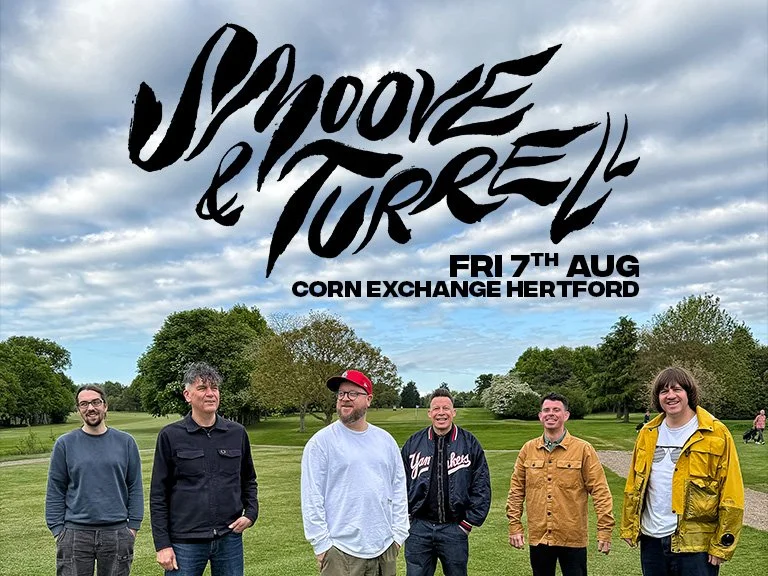 Smoove &amp; Turrell