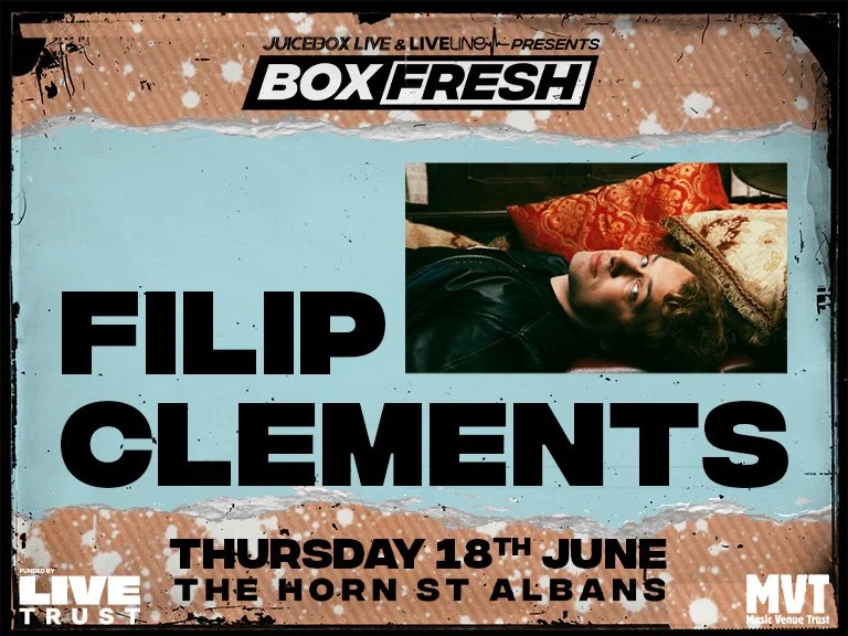 Box Fresh - Filip Clements