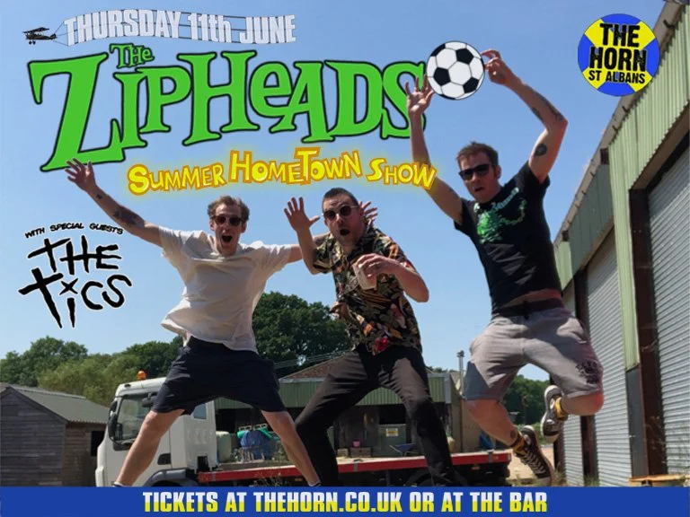 The Zipheads