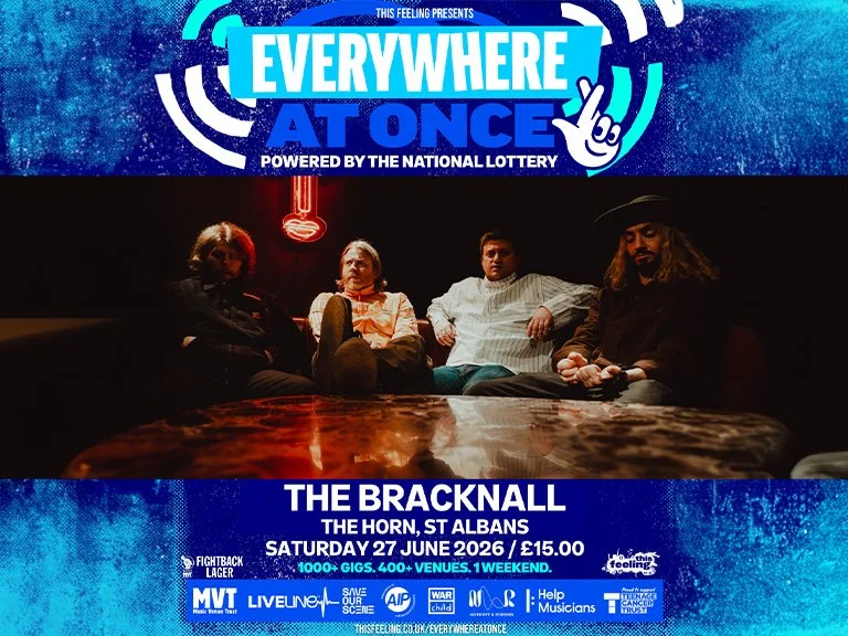 The Bracknall
