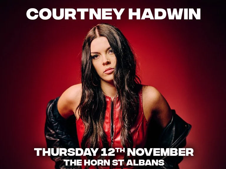 Courtney Hadwin