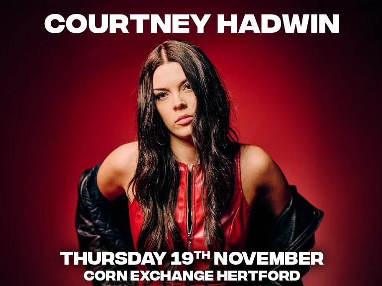 Courtney Hadwin