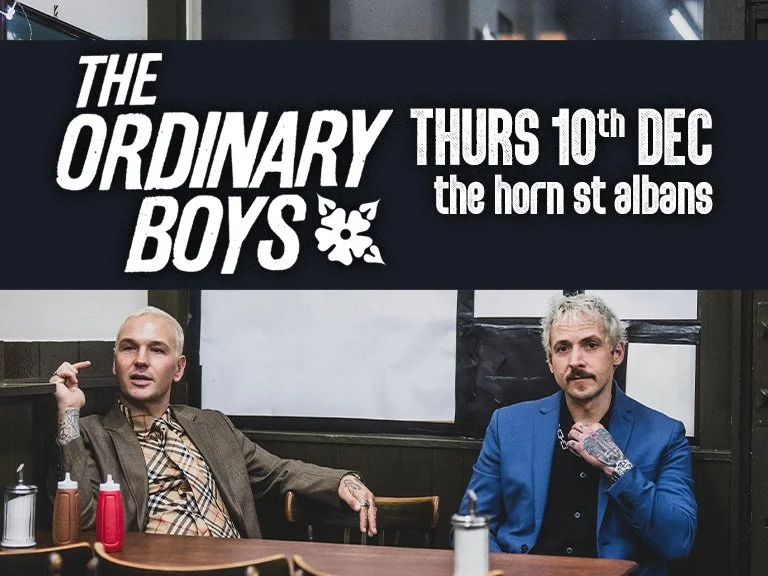 The Ordinary Boys