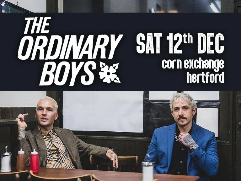 The Ordinary Boys