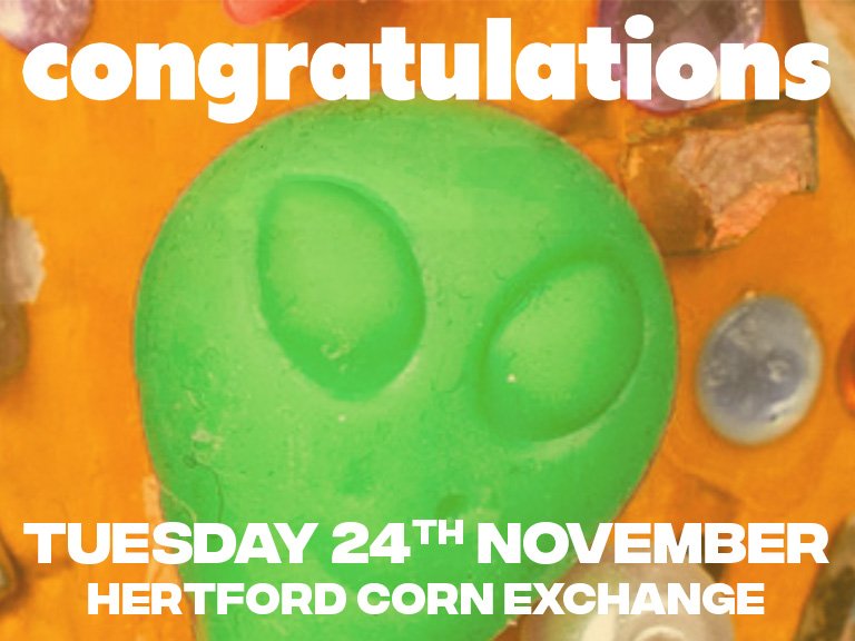 Congratulations