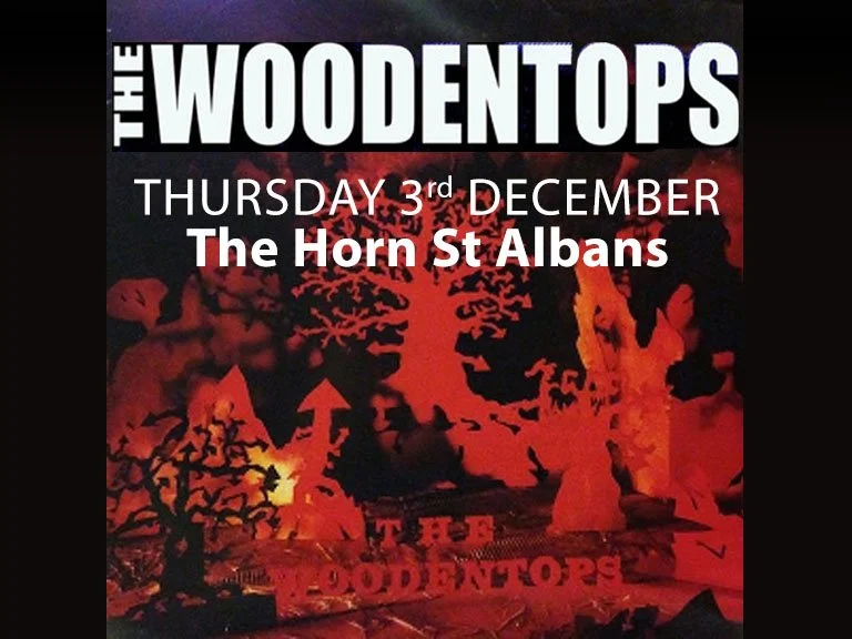 The Woodentops