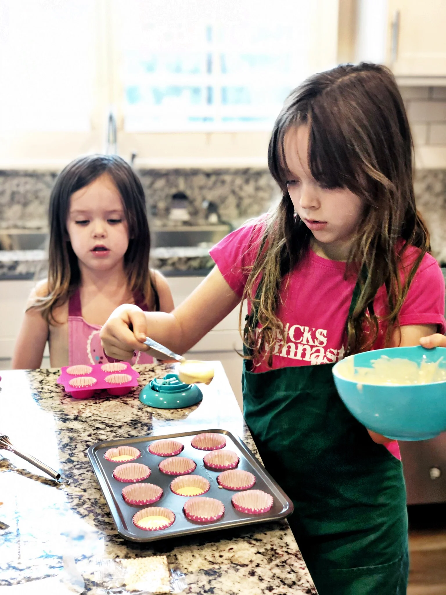 Carving out quality time with my kids