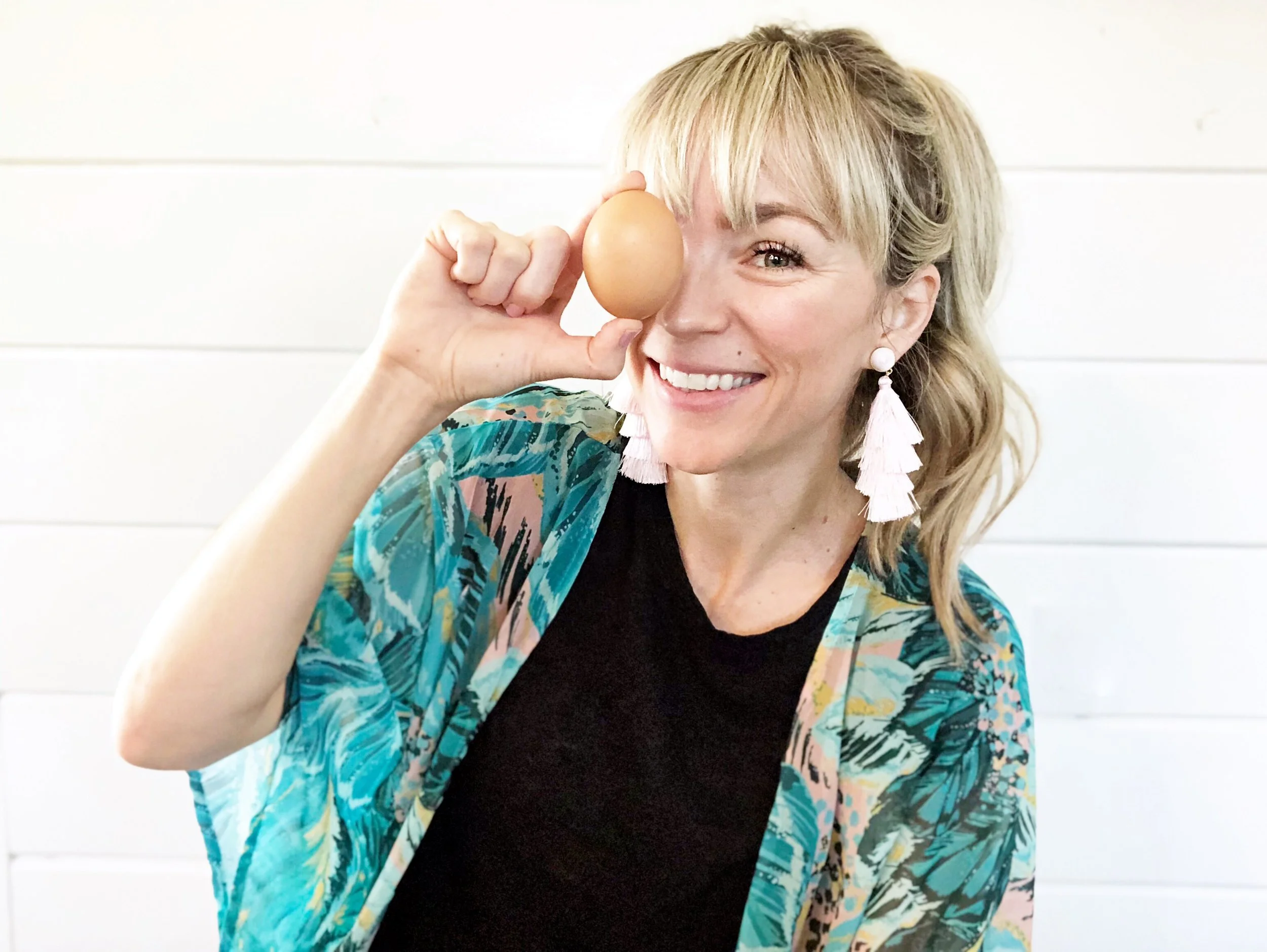 Egg-cited about eggs  and eye health!