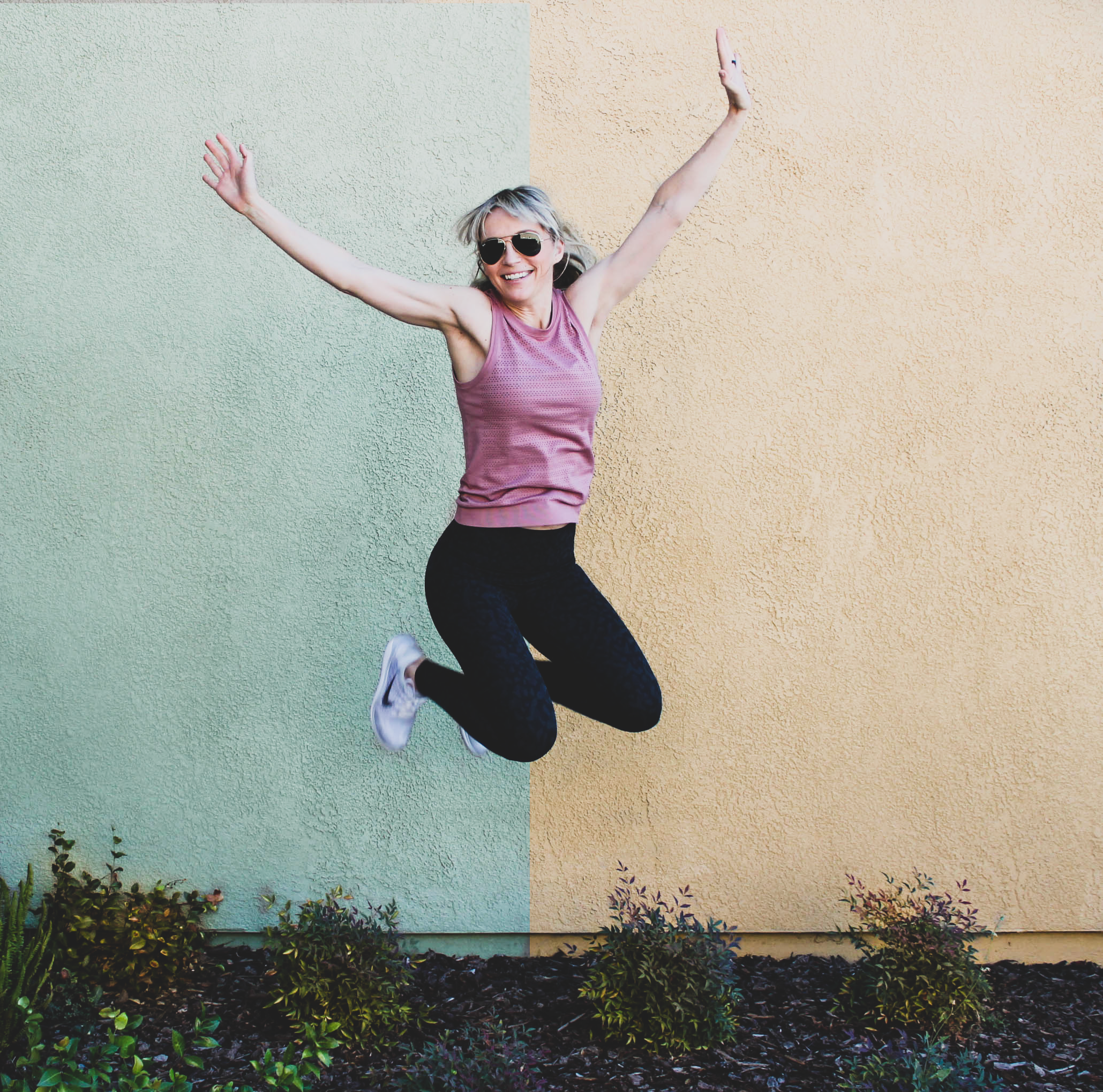 Hallelujah for hobbies!