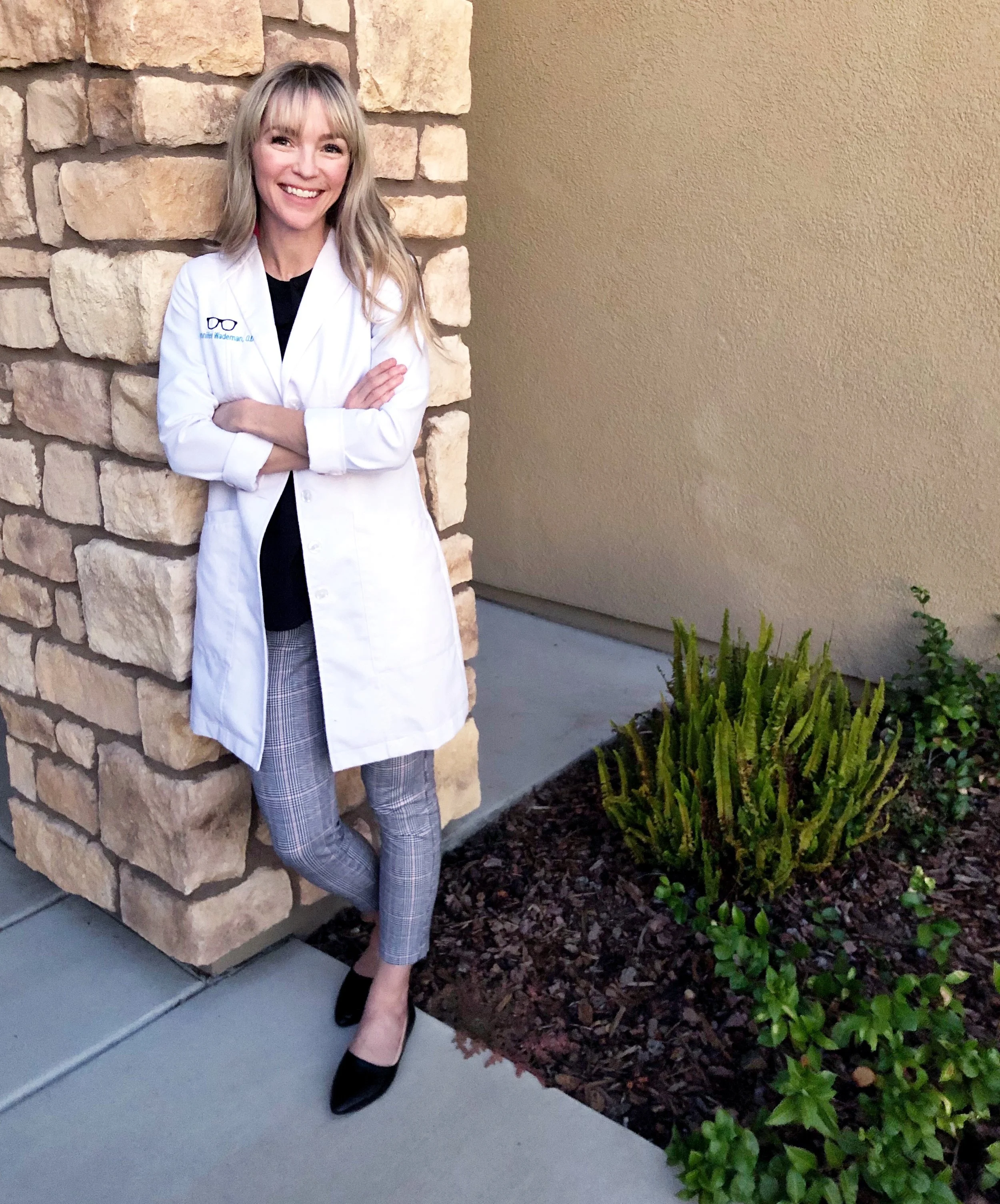 If I could go back, what I would tell my student self.