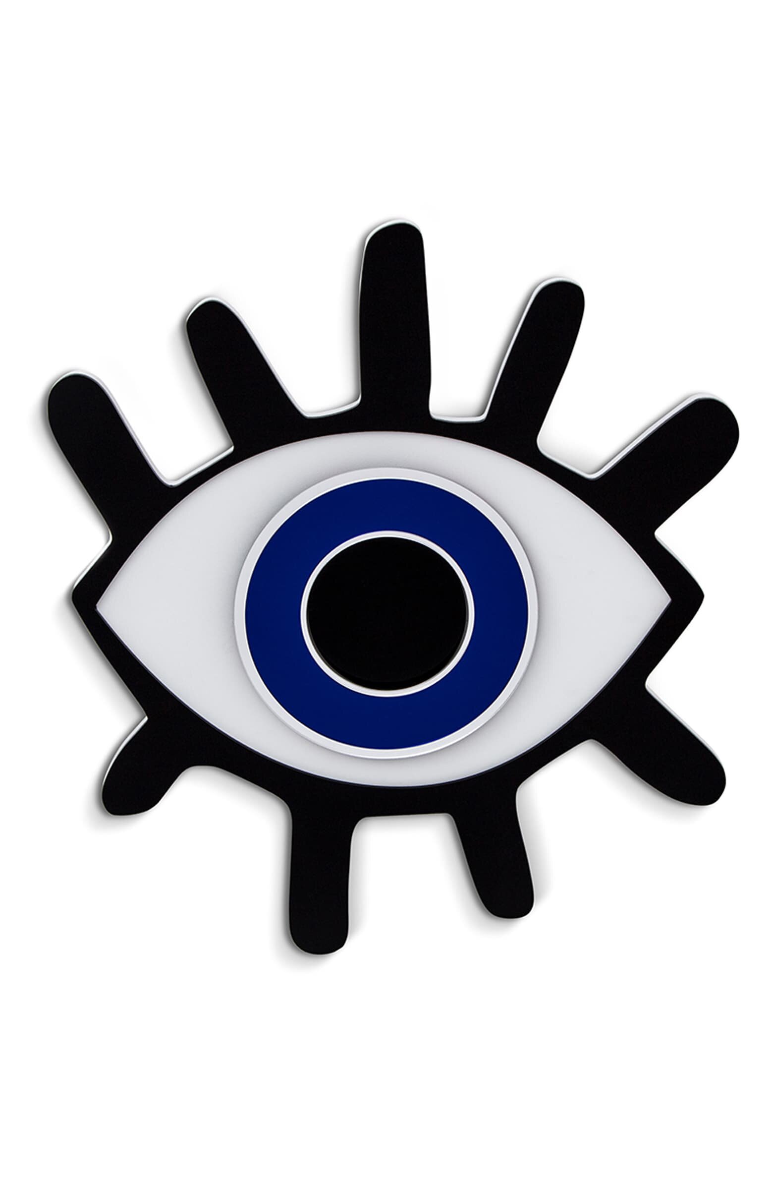 eye wall art
