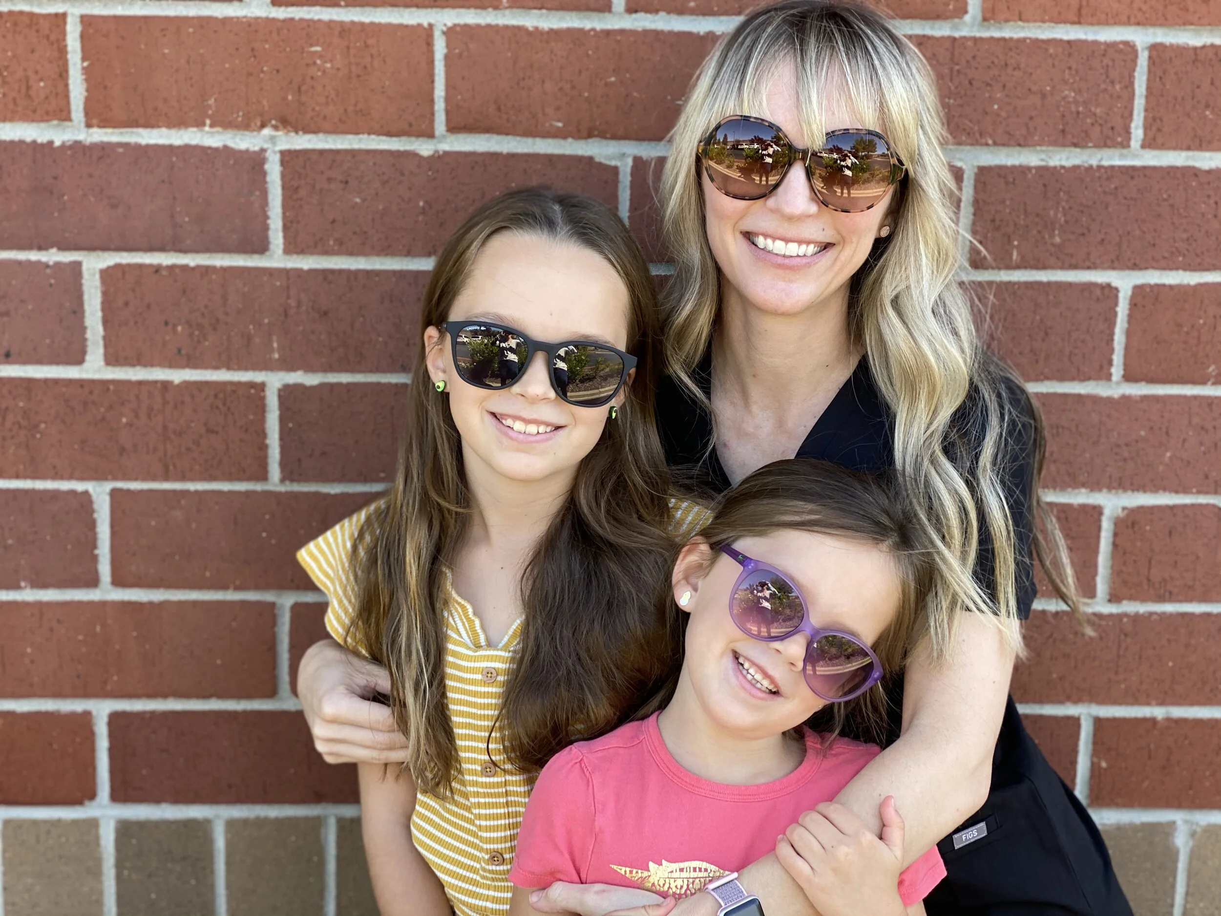 Summer days and Sunglasses for kids!